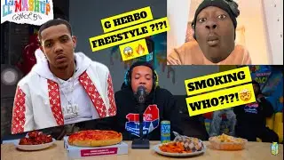 G Herbo Performs &ldquo;Caps Guns&rdquo; Over The &ldquo;Life We Live&rdquo; Beat (JayWitThaReaxts Official Reaction)