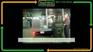 RapidWash RW TR MobileUnit