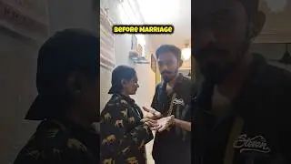 Before Marriage 🥴 After Marriage  Couple Content | Comedy Shorts #couple #content #comedy #shorts