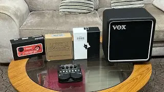 Are you looking for portable lightweight mini amp setup?