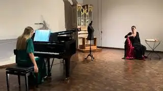 Clara Schumann's “Die Lorelei” & Alban Berg's 