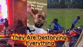 Kid Crashes ATV, Women Brawl with Bowling Balls, HBCU Campas, Black Man calls out Black Culture