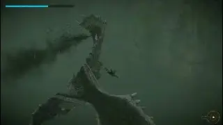 Shadow of the Colossus (Cap 5) - The Master (Gakuma)