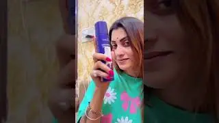 Urbanyog Hair Removal Spray Dermatologically tested and suitable all skin types✅Use code URBANYOG50