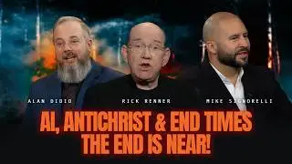 AI, Aliens & the Antichrist: End Times Deception Exposed | @RennerMinistries  @RevivalNationHQ