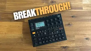 У меня были проблемы с Digitakt II&hellip; До сих пор