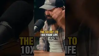 THE SECRET TO 10X YOUR LIFE. #alexhormozi  #motivation #businessadvice #success #motivationalquotes
