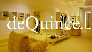 #GoldenRoute by #deQuince 