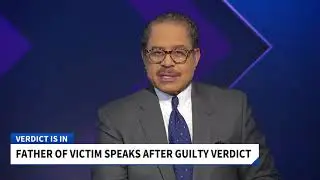 Rob Pincus discussing the Crumbley Verdict on Scripps News, Feb 2024