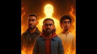 Faith in the Fire- Shadrach, Meshach & Abednego #urbangospel  #streetministry  #christianmotivation