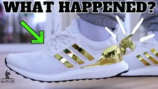 adidas UltraBoost x Fortnite What what happened to This Release?