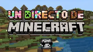 Un directo De Minecraft
