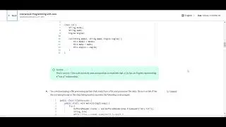 Programming with Java | Amazon | Coursera | Week 4