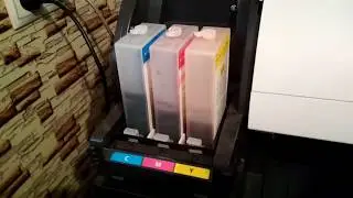 Отключение слежения уровня чернил canon ipf 770 disable tracking of ink levels canon ipf 770