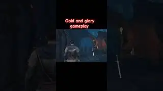 Gold and glory :- dark and darker copy? #gaming