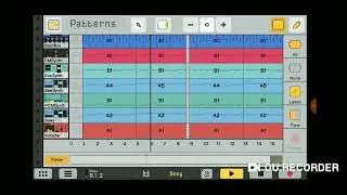 Future riddim/colour bass, free project file (caustic 3)