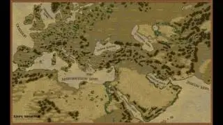Europa Barbarorum Soundtrack: Roman Camp Theme 1