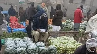 Talking about vegetables prices in Pakistan🇵🇰