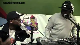 Kilogram & DJ Wes Will Chop it Up at Jahyummy.com (Part 2)