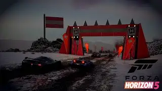 Австрийский спринт - ЛАБОРАТОРИЯ ИНДИВИДУАЛЬНЫХ СОБЫТИЙ - TAMAORANGE - Forza Horizon 5!