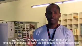 HIV-Präventionskurs in Tigrinya