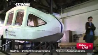 Podcar project reveals its impact on transportation