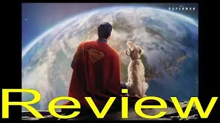 Superman 2025 Review