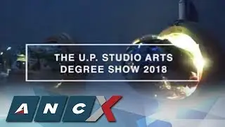 The UP Studio Arts Degree Show 2018