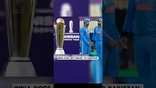 Pakistan women cricket team did not travel in india for World Cup 2025 #cricket #shorts