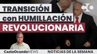 TRANSICIÓN con HUMILLACIÓN REVOLUCIONARIA