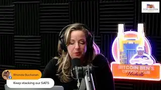 GOD, FREEDOM, & BITCOIN: THE POWER OF TEN YEARS! BITCOIN! LIFE!