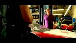 Ron Perlman Drive 2011 Pussy Mobile