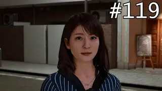 Dating Kyoko | Lost Judgment Walkthrough #119 (No Commentary | 4K)