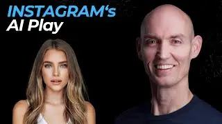 Instagram's AI Play