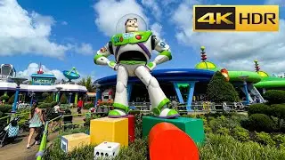 Toy Story Land Tour | Hollywood Studios