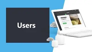 Users - Simvoly White Label Website Builder