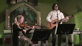 Long December Night (Cover av Simen Ekeberg, Heradsbygd kirke 6.12.17)