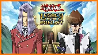 Let's Play: YuGiOh | Legacy of the Duelist | TOON-ACTION!