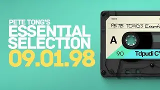 Pete Tong's Essential Selection - 9th January 1998 (09-01-98)