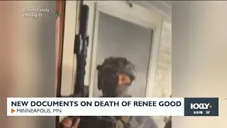 New documents on death of Renee Good