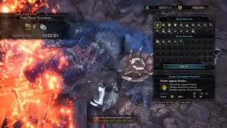Monster Hunter: World PS4 - The best money farming quest