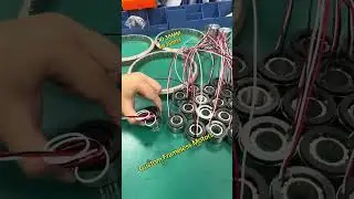 Boost Precision with Frameless Motors Today