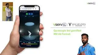 Van Heusen Air Series x Vserv Adlabs