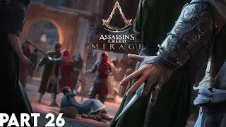 Gilded Butterflies |  Assassins Creed Mirage |