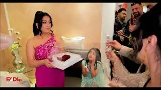 Hebun & Nalin  #dawat  - Mala Buke - Fadi Studio -   4K