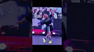 Grace in motion, power in every single step #shorts #shortvideo #saiyaara #danceworkout #trending