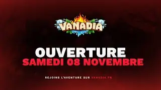 [SAMEDI 8 NOVEMBRE &Agrave; 16H] Vanadia - Reborn (V11) [TRAILER]