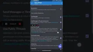 how to create admin role in your discord server