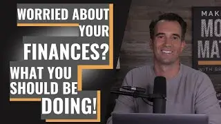 How to deal with financial uncertainty | Brad Barrett