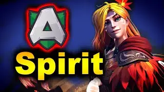 ALLIANCE vs SPIRIT - PLAYOFFS - WEPLAY ANIMAJOR DOTA 2